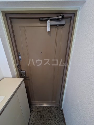 7/19 玄関