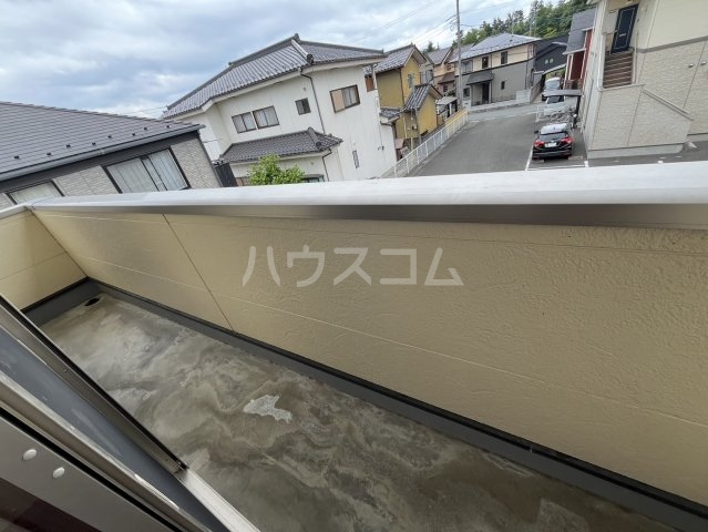 21/24 バルコニー