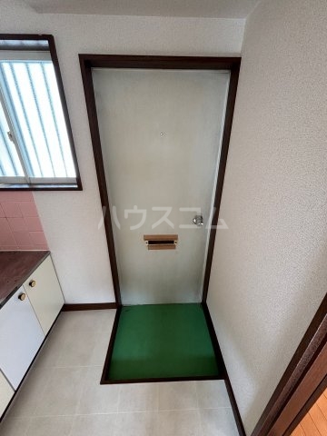 12/30 玄関