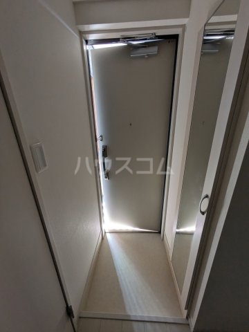 9/30 玄関
