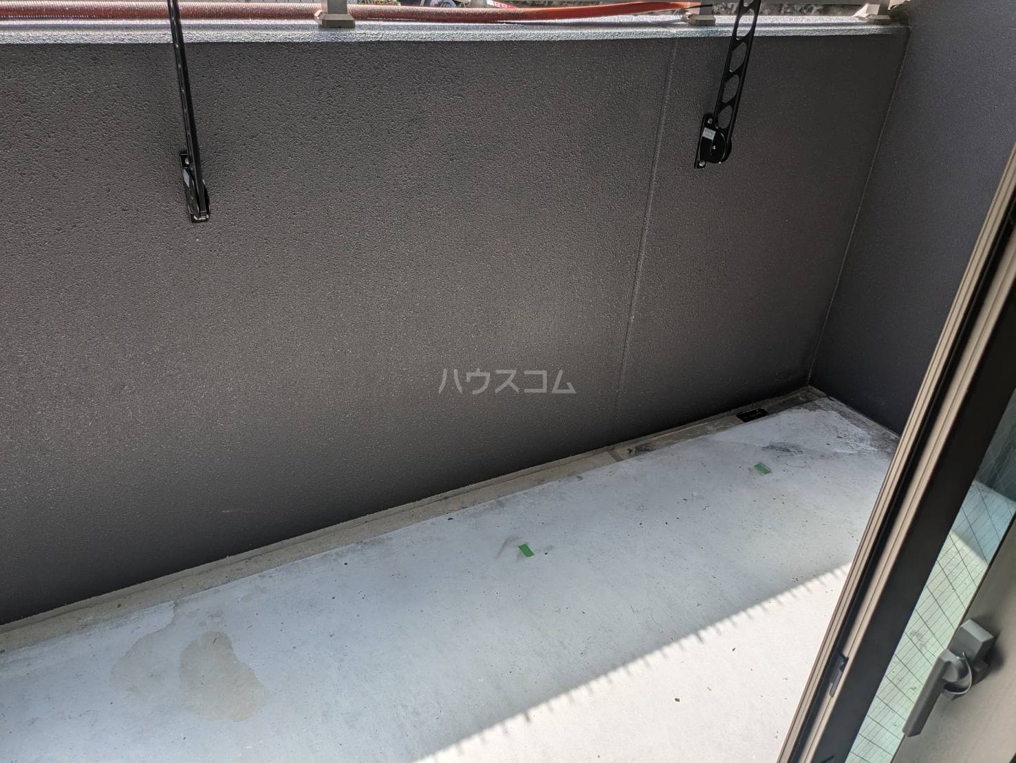 11/23 バルコニー