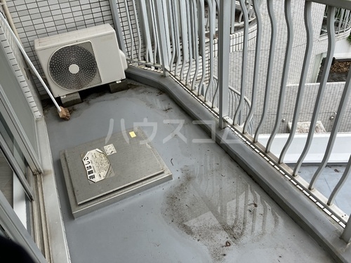 9/17 バルコニー