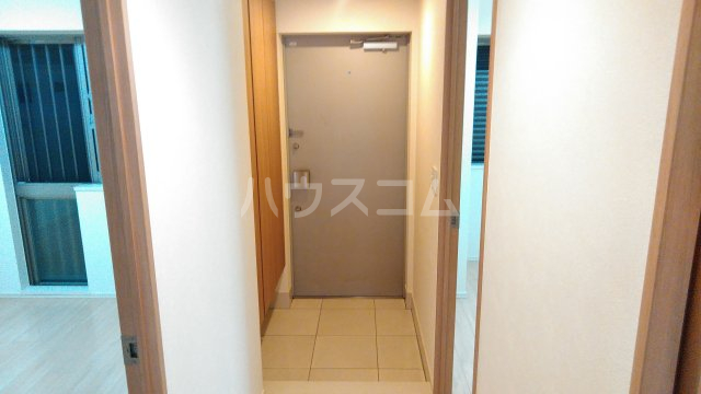 7/30 玄関