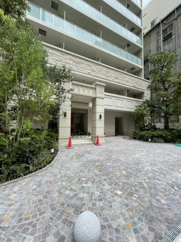 4/14 エントランス