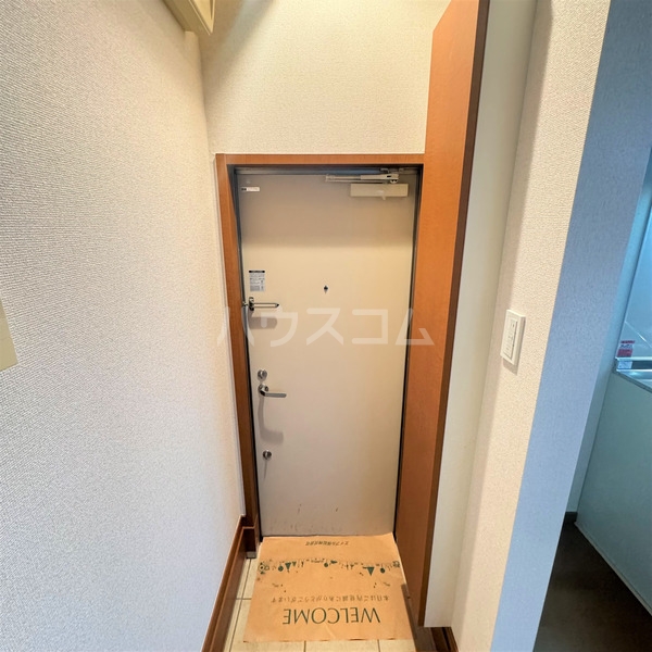 4/20 玄関