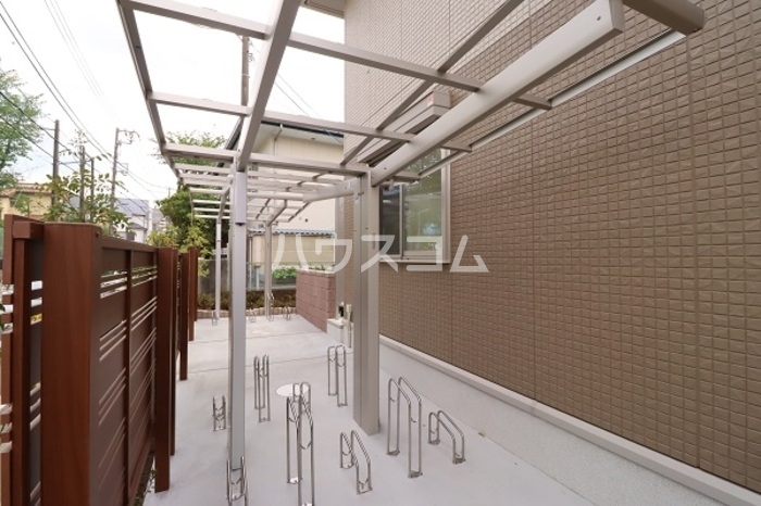 13/22 バルコニー