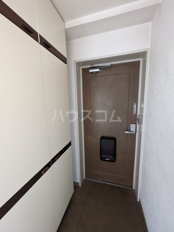 6/19 玄関