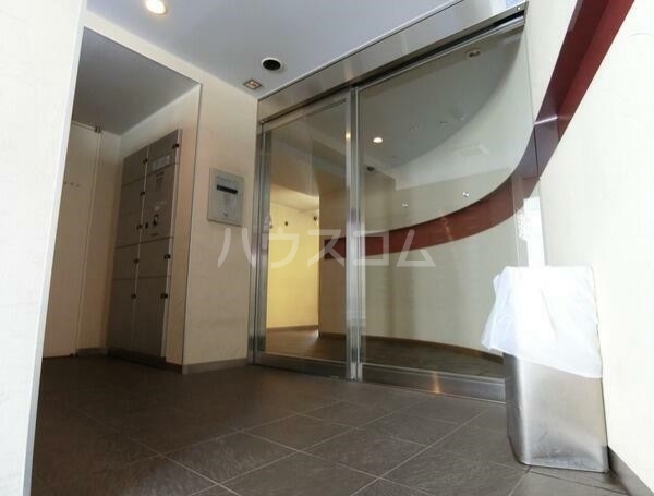 3/13 エントランス