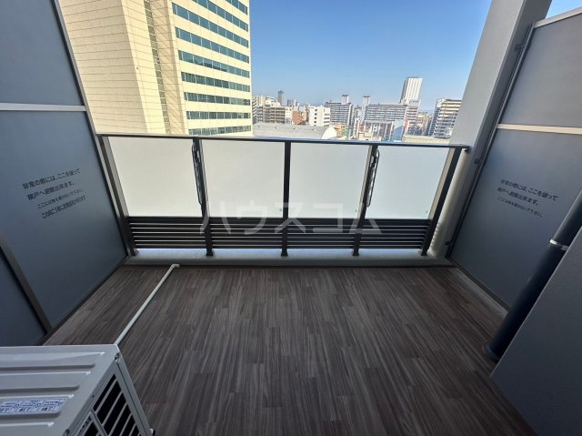 19/30 バルコニー