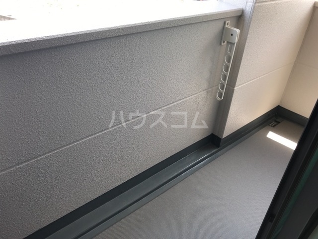19/25 バルコニー