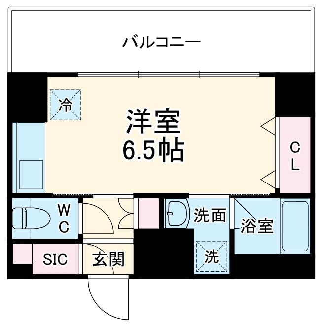 S-RESIDENCE行徳aileの間取り