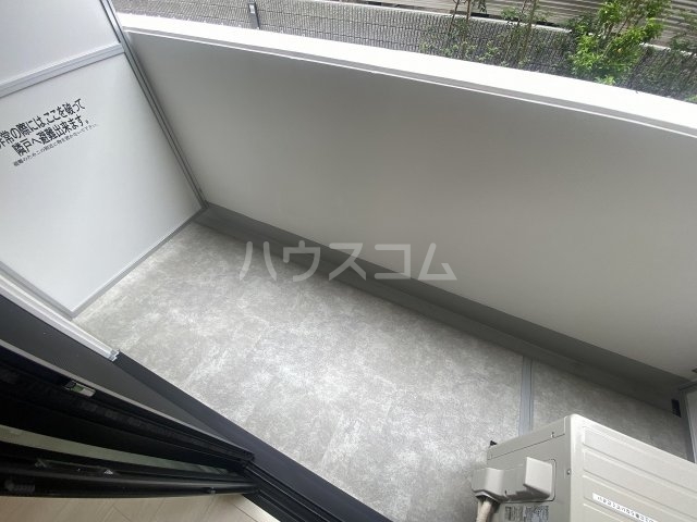 14/30 バルコニー