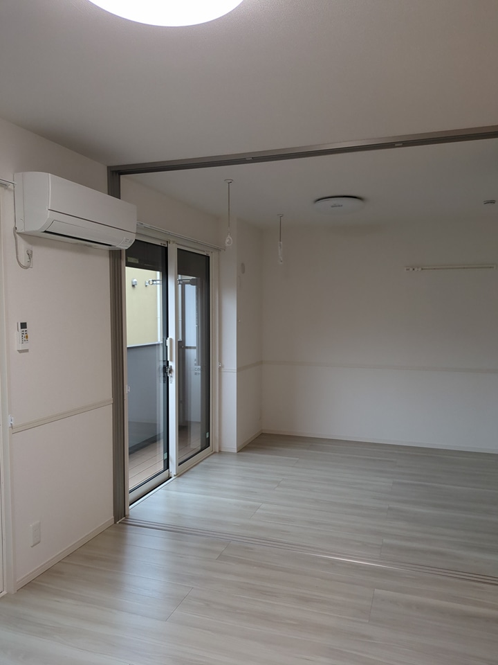 4/24 リビング/ダイニング