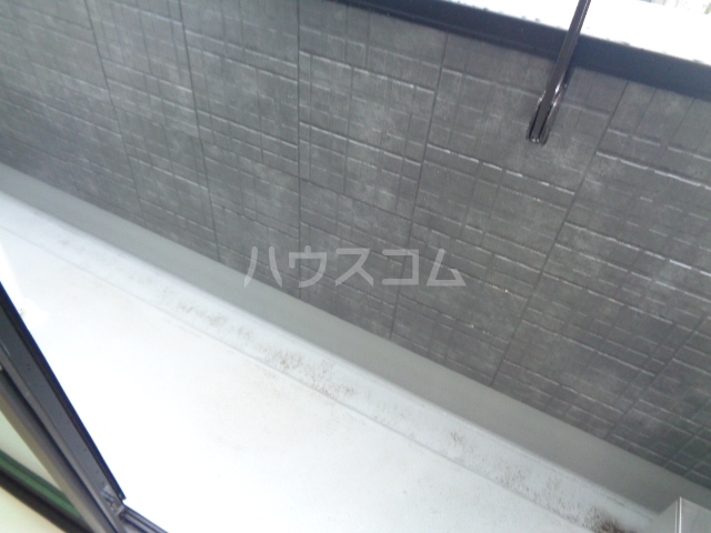 11/26 バルコニー