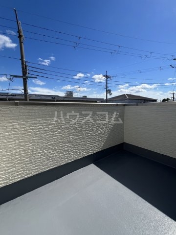 16/23 バルコニー