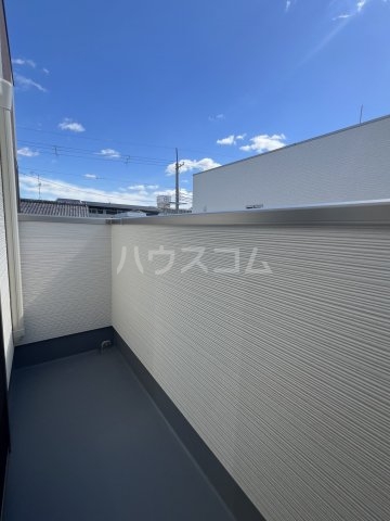 15/23 バルコニー