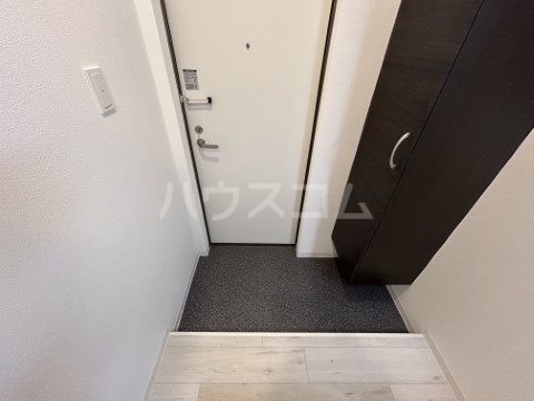 6/17 玄関