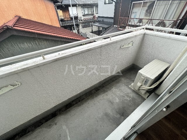 21/30 バルコニー