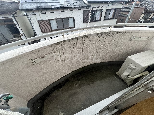 23/30 バルコニー