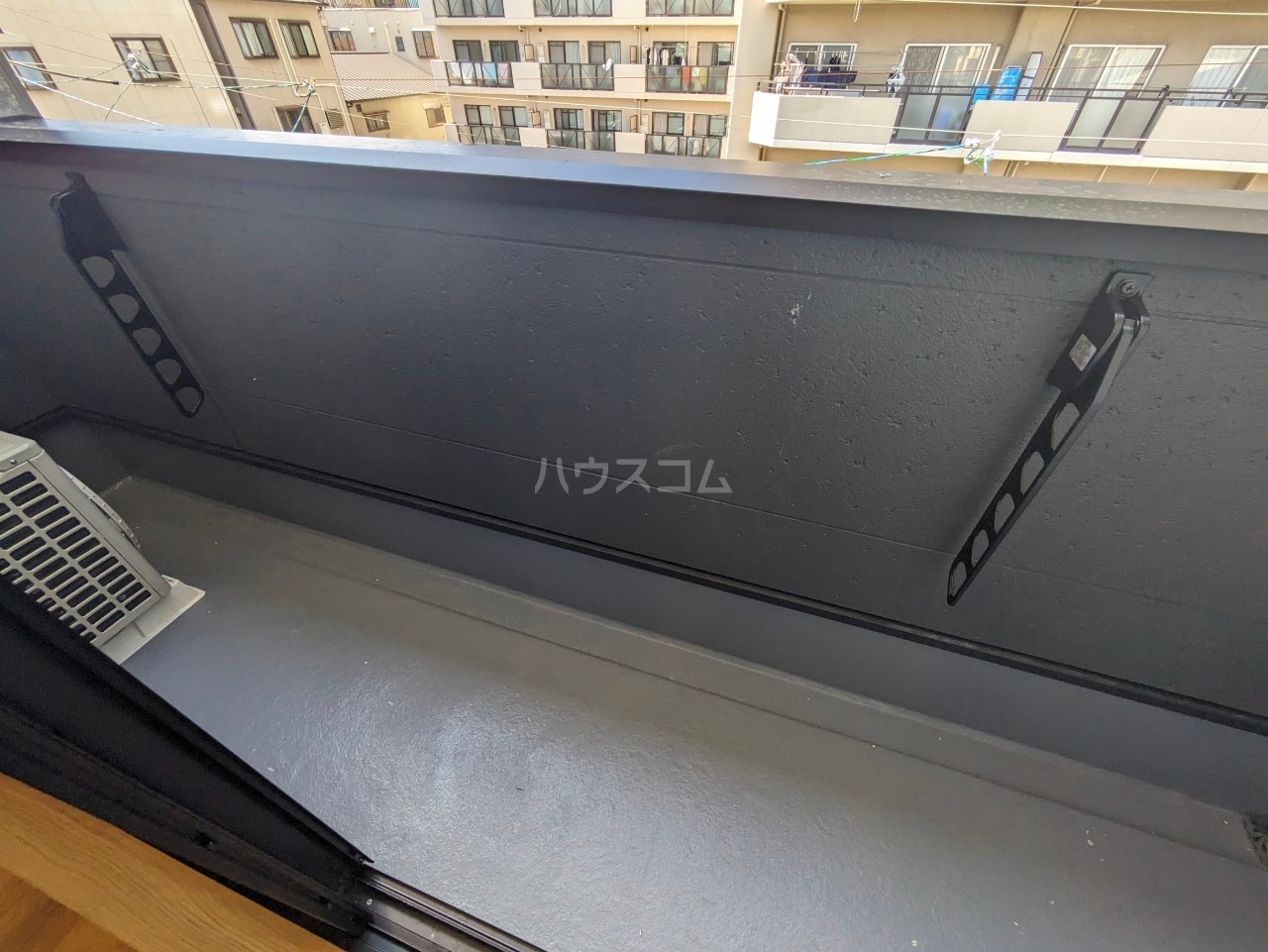 23/30 バルコニー