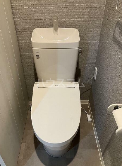 8/26 トイレ