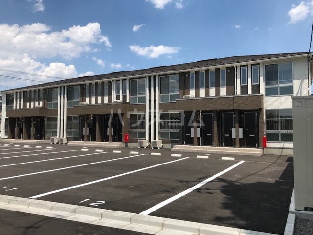 2/4 駐車場