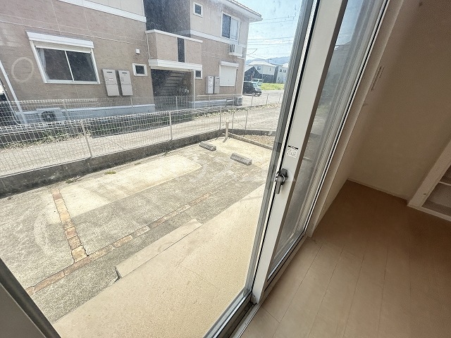 24/30 バルコニー