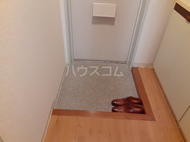 6/26 玄関