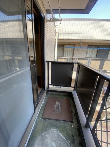 20/30 バルコニー