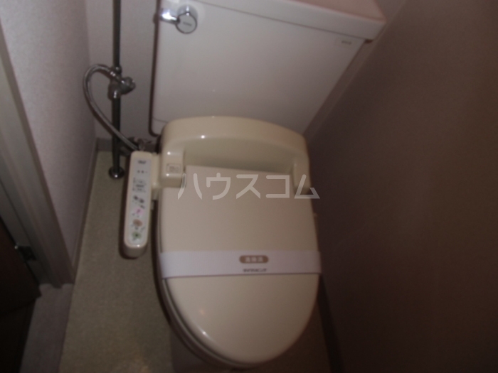 7/21 トイレ