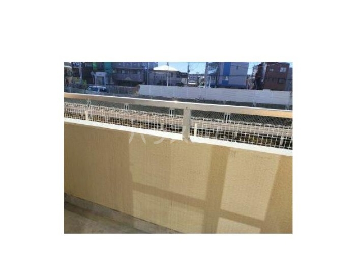 12/16 バルコニー