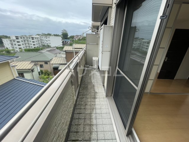 19/30 バルコニー