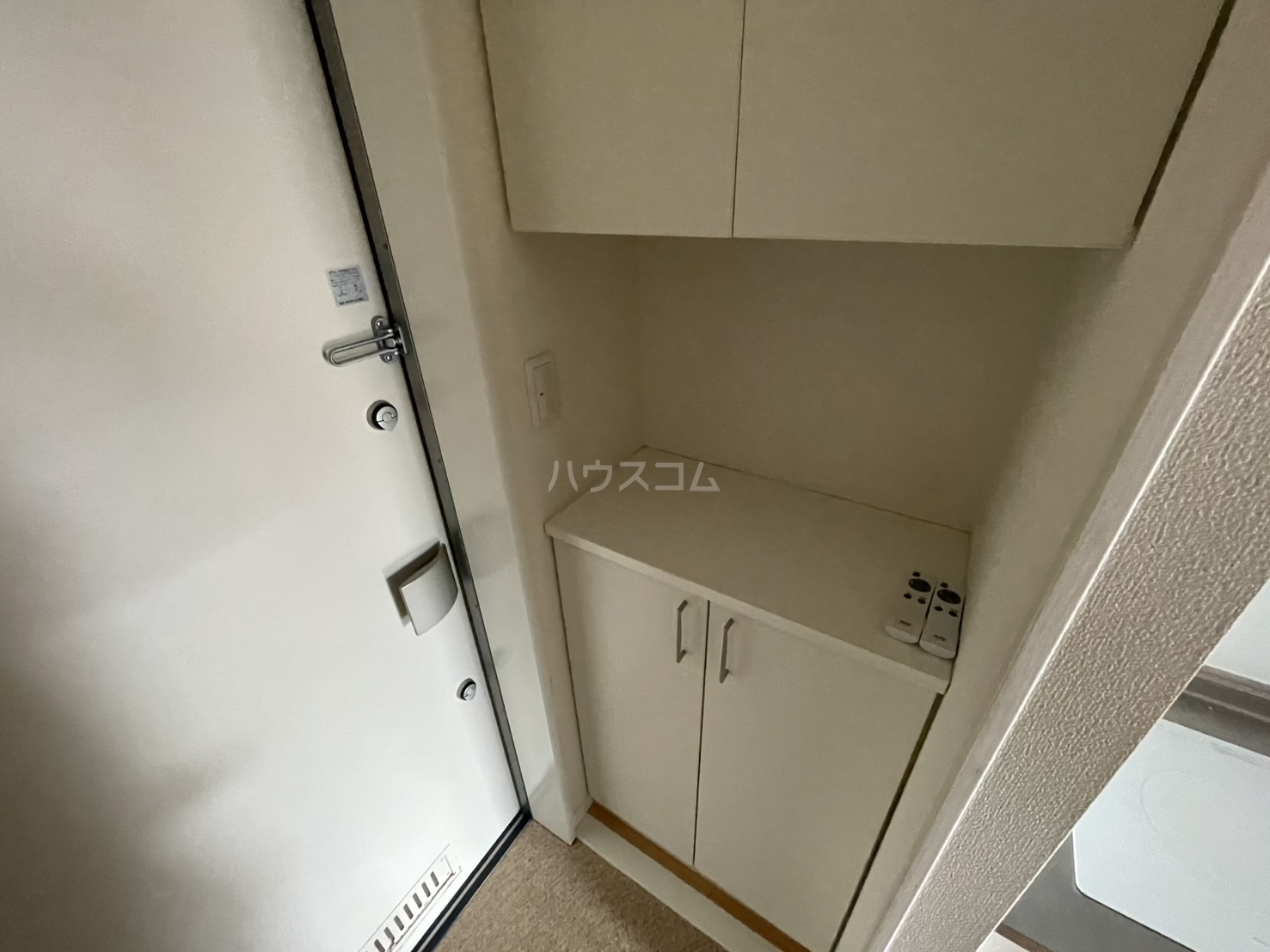 10/30 玄関