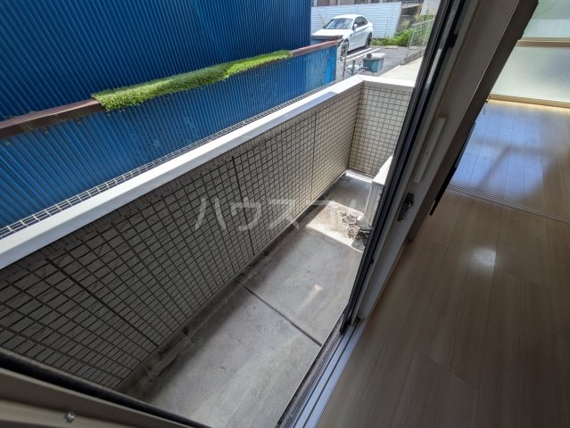 20/30 バルコニー