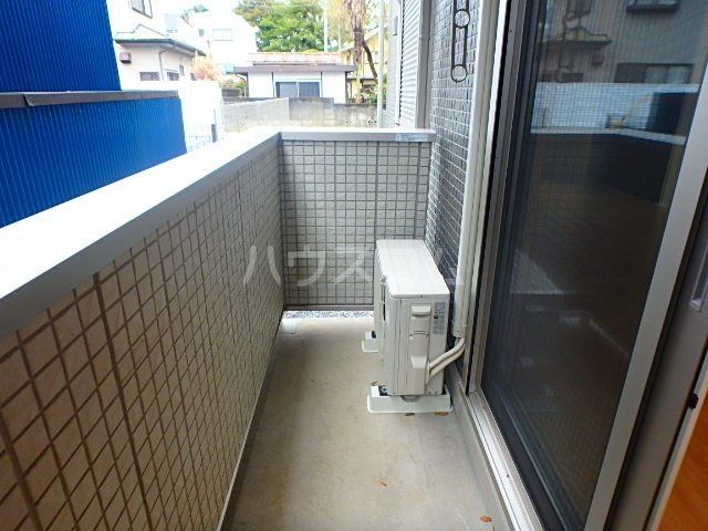 21/30 バルコニー