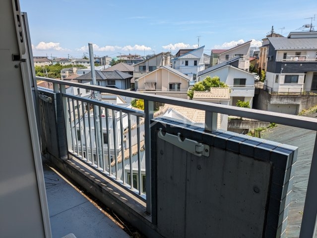 20/30 バルコニー