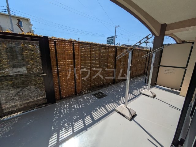 22/30 バルコニー