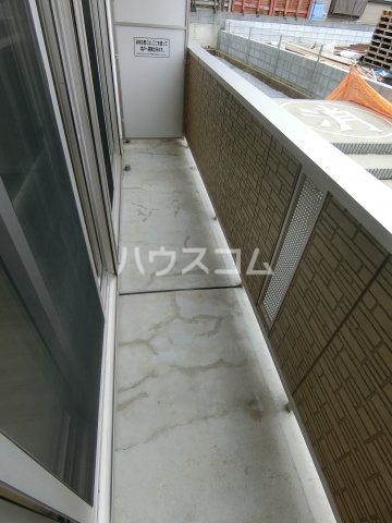 18/30 バルコニー