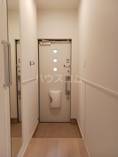 6/30 玄関