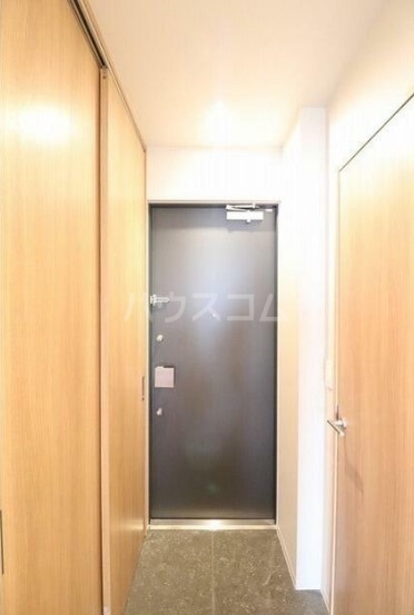 6/27 玄関