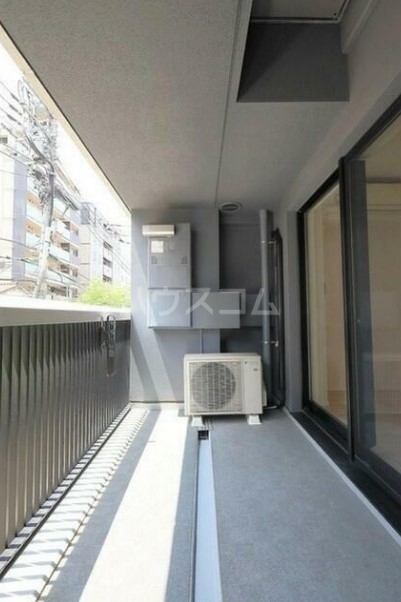 11/24 バルコニー