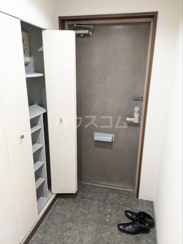 11/30 玄関