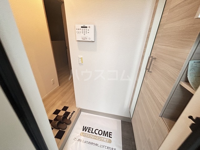 10/30 玄関