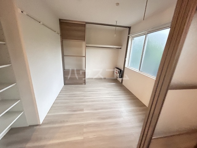 寝室