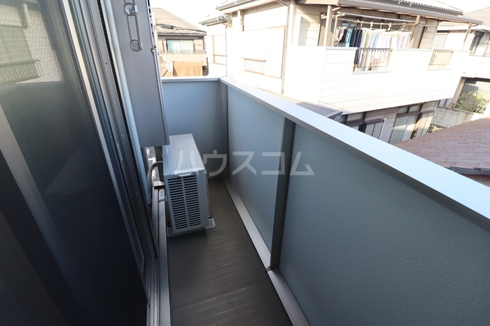 20/28 バルコニー