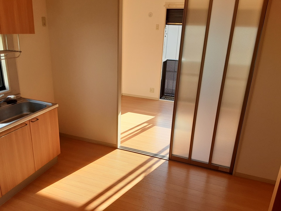 3/26 リビング/ダイニング