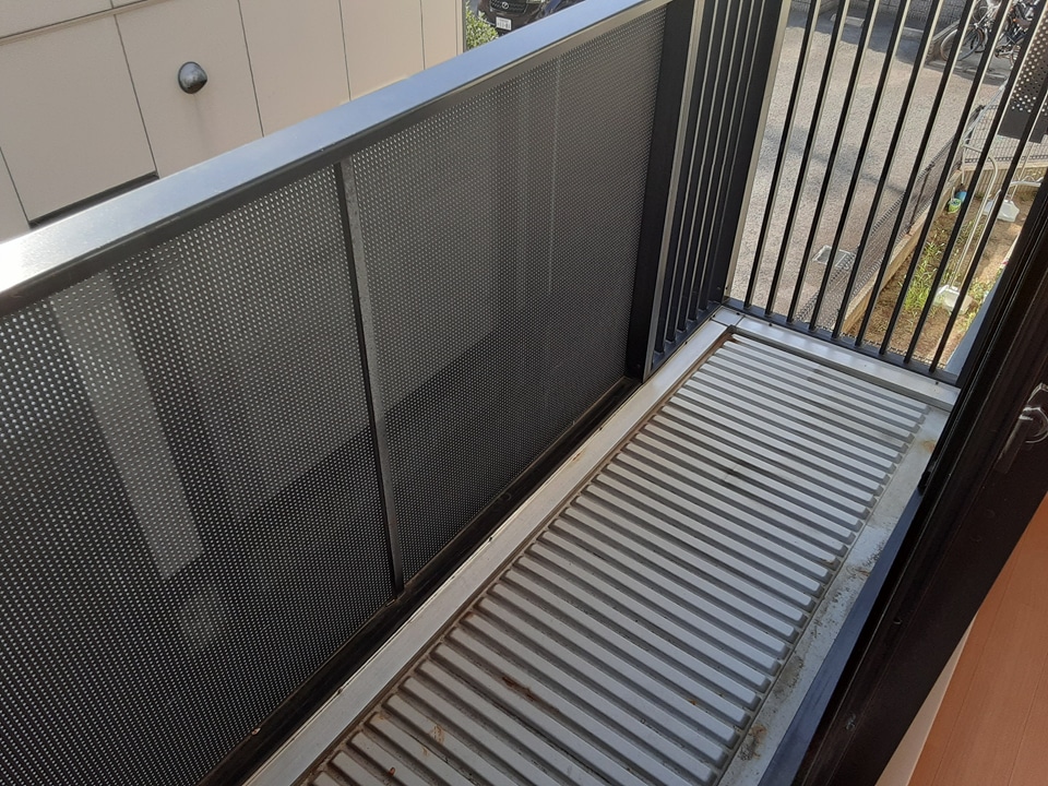 14/26 バルコニー