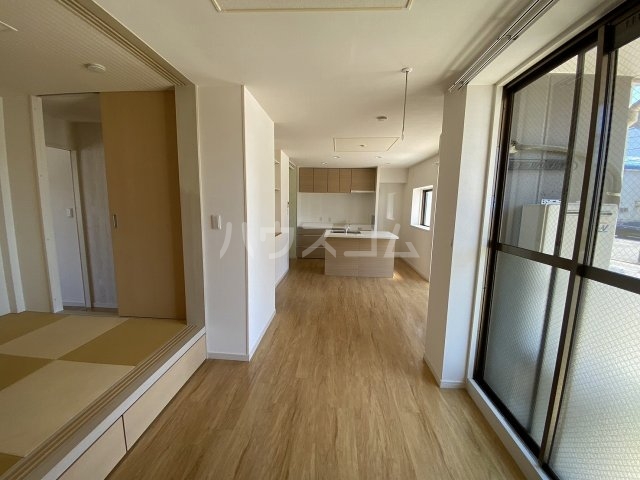 6/24 リビング/ダイニング