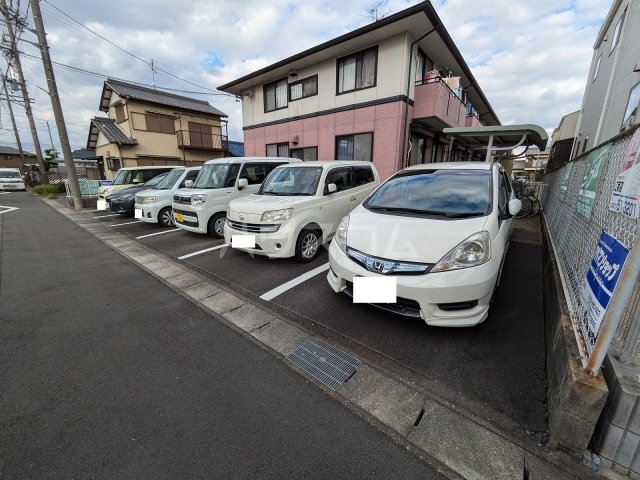 3/10 駐車場