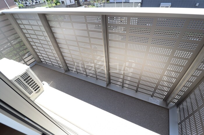 14/22 バルコニー